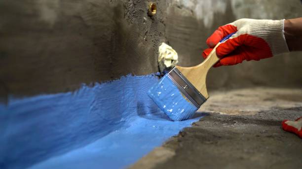 Commercial Waterproofing in California, KY